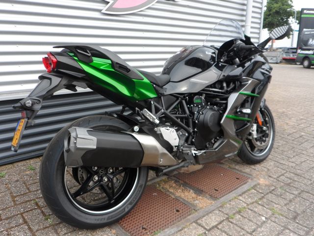 kawasaki - ninja-h2-sx-se