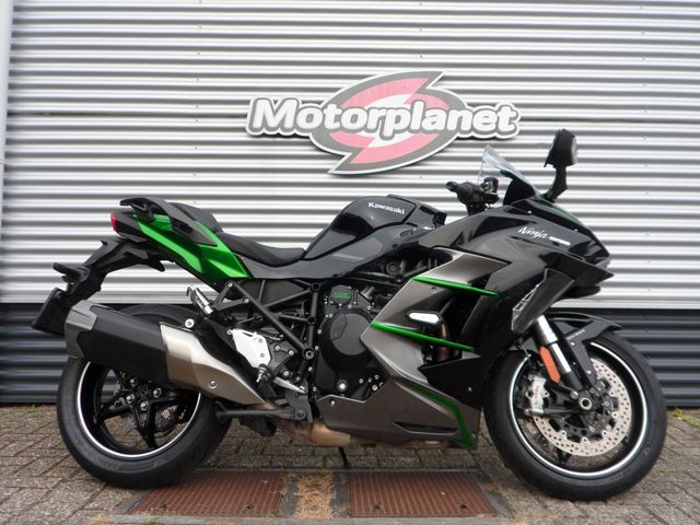 kawasaki - ninja-h2-sx-se