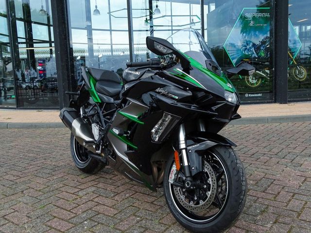 kawasaki - ninja-h2-sx-se