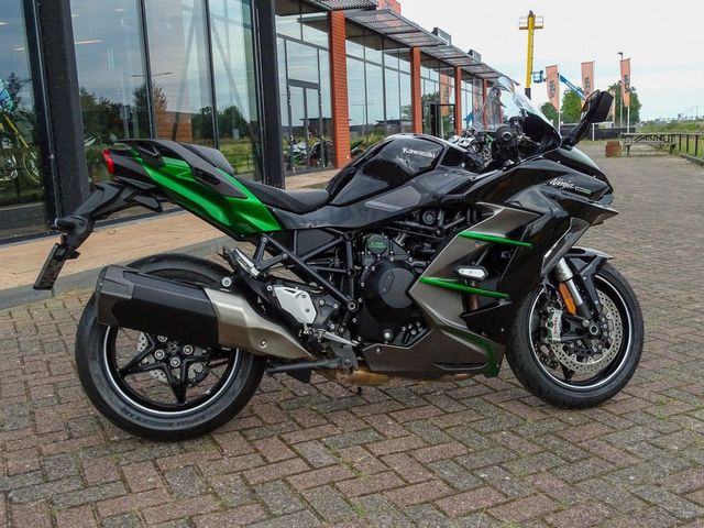 kawasaki - ninja-h2-sx-se