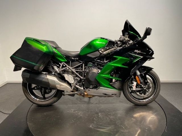 kawasaki - ninja-h2-sx-se