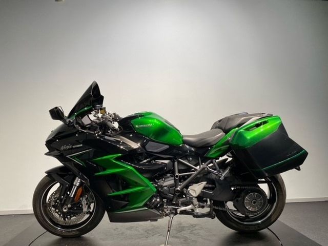 kawasaki - ninja-h2-sx-se