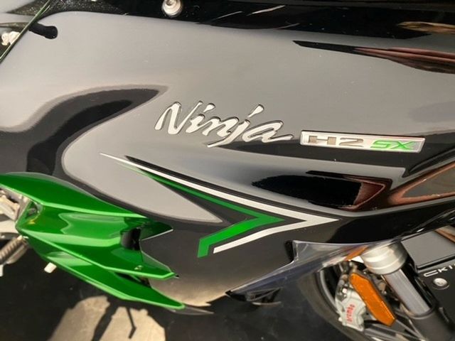 kawasaki - ninja-h2-sx-se