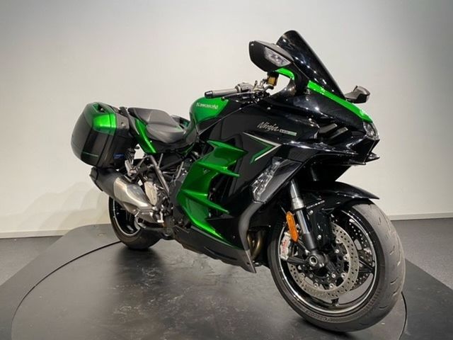 kawasaki - ninja-h2-sx-se