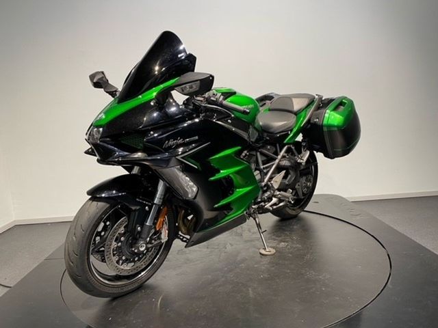 kawasaki - ninja-h2-sx-se