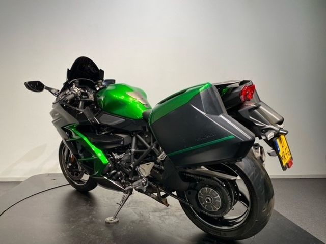 kawasaki - ninja-h2-sx-se