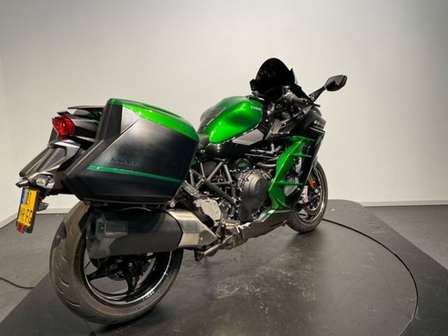 kawasaki - ninja-h2-sx-se