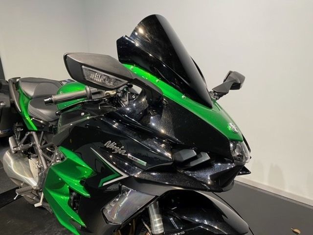 kawasaki - ninja-h2-sx-se