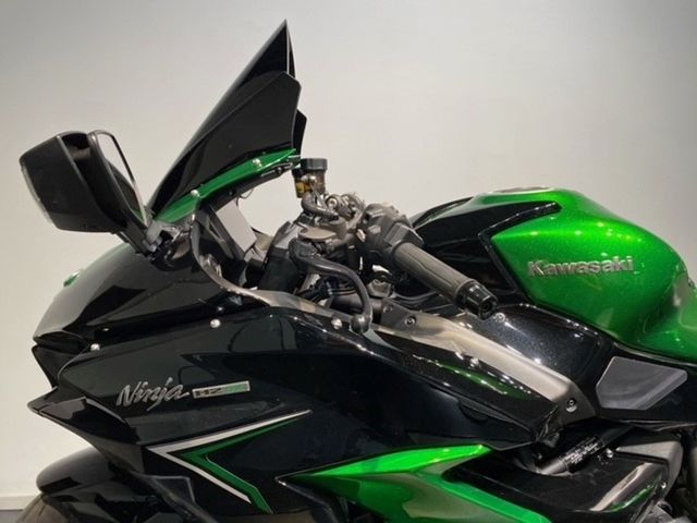 kawasaki - ninja-h2-sx-se