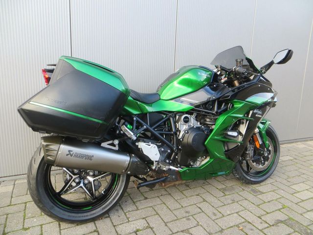 kawasaki - ninja-h2-sx-se