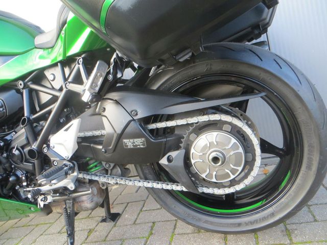 kawasaki - ninja-h2-sx-se