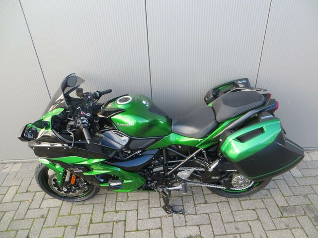 kawasaki - ninja-h2-sx-se