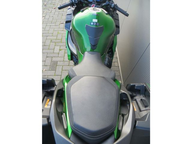 kawasaki - ninja-h2-sx-se