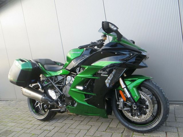 kawasaki - ninja-h2-sx-se