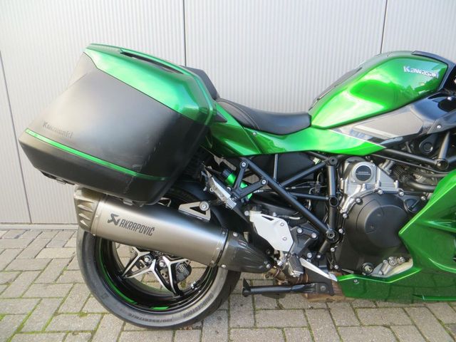 kawasaki - ninja-h2-sx-se