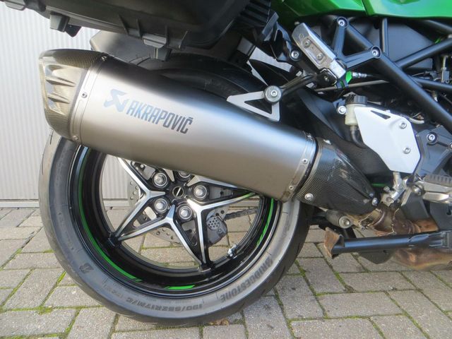 kawasaki - ninja-h2-sx-se