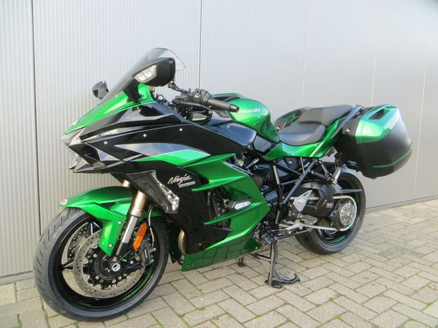 kawasaki - ninja-h2-sx-se