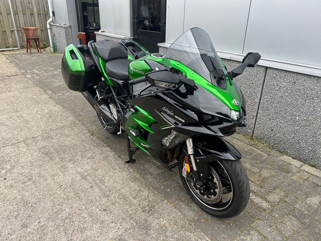 kawasaki - ninja-h2-sx-se-performance-tourer