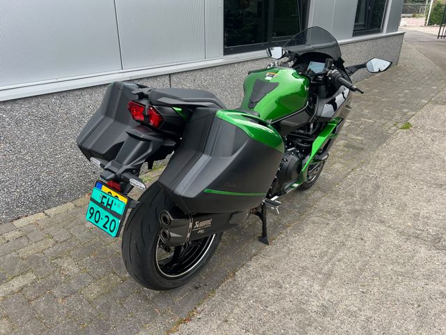 kawasaki - ninja-h2-sx-se-performance-tourer