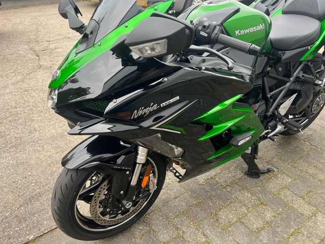 kawasaki - ninja-h2-sx-se-performance-tourer