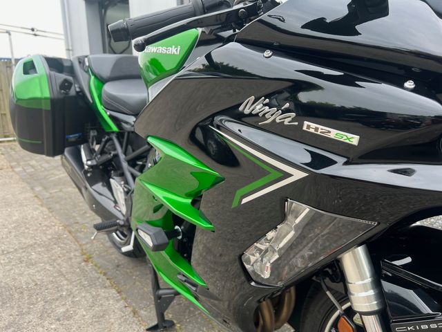 kawasaki - ninja-h2-sx-se-performance-tourer