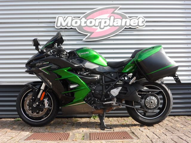 kawasaki - ninja-h2-sx-se-performance-tourer