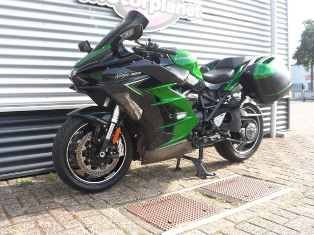 kawasaki - ninja-h2-sx-se-performance-tourer