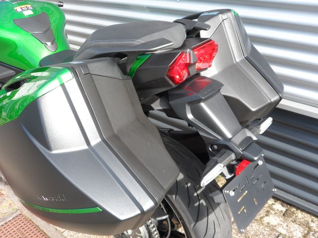 kawasaki - ninja-h2-sx-se-performance-tourer