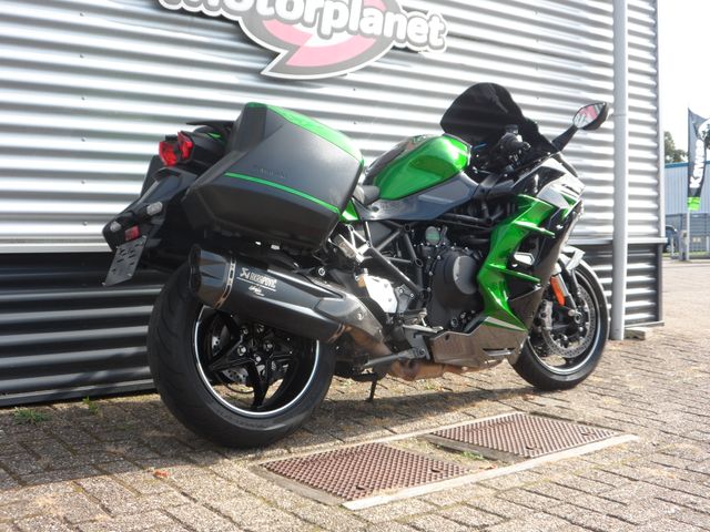 kawasaki - ninja-h2-sx-se-performance-tourer