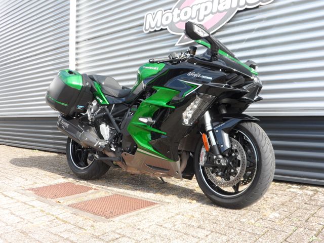 kawasaki - ninja-h2-sx-se-performance-tourer