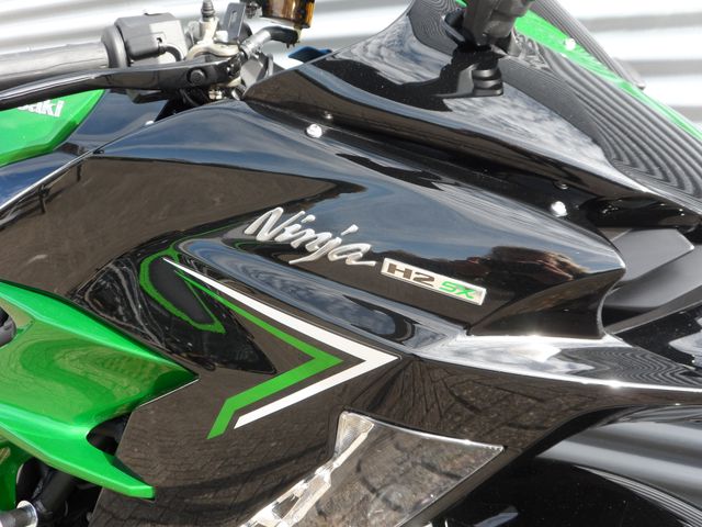 kawasaki - ninja-h2-sx-se-performance-tourer