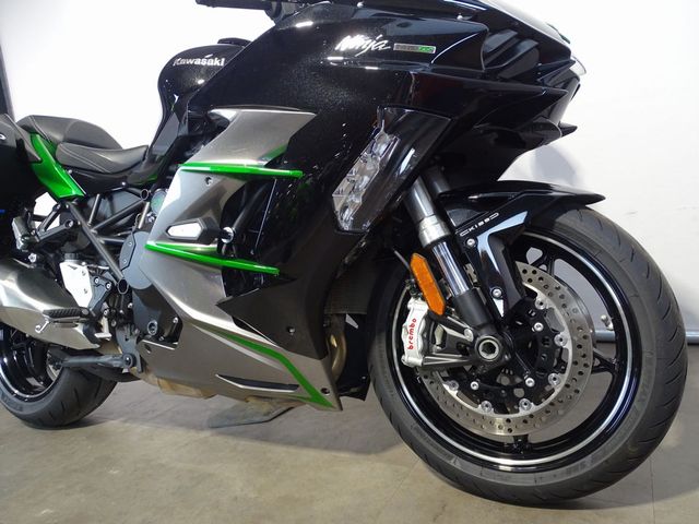 kawasaki - ninja-h2-sx-se-tourer