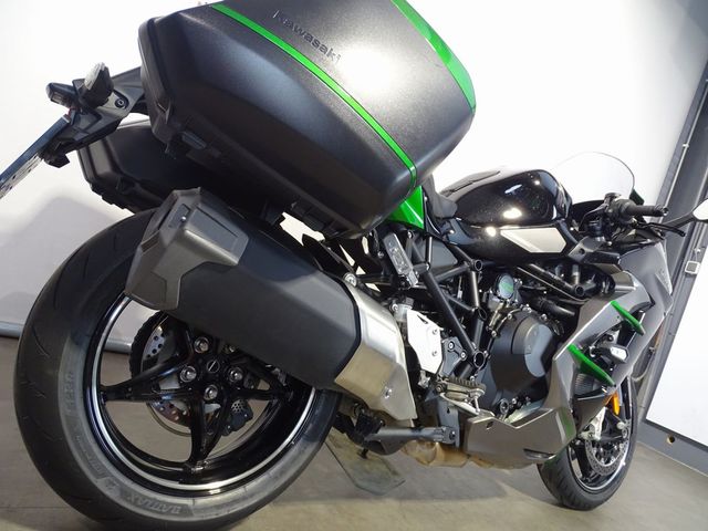 kawasaki - ninja-h2-sx-se-tourer