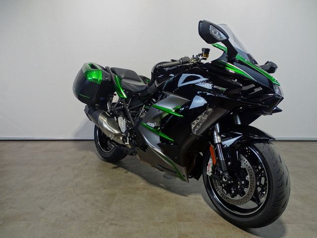 kawasaki - ninja-h2-sx-se-tourer