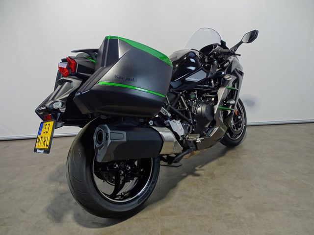 kawasaki - ninja-h2-sx-se-tourer