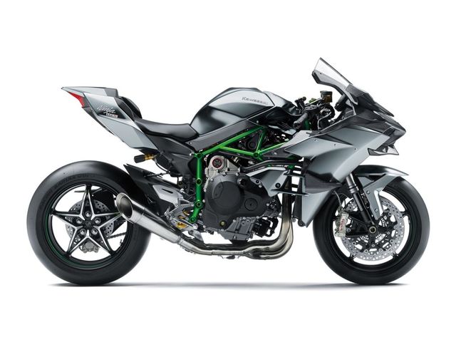 kawasaki - ninja-h2r