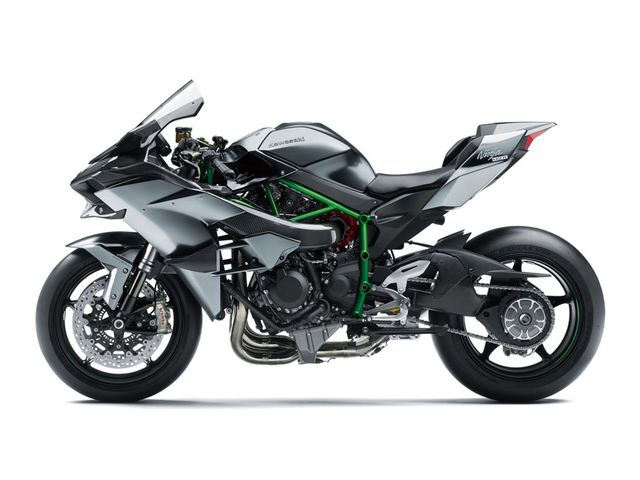 kawasaki - ninja-h2r