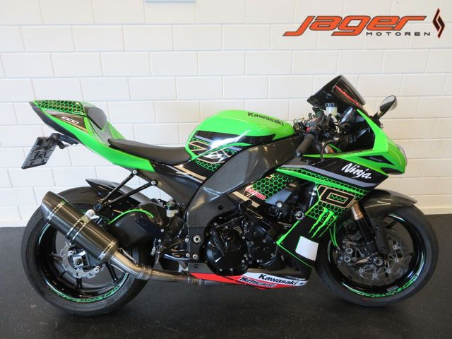 kawasaki - ninja-zx-10r