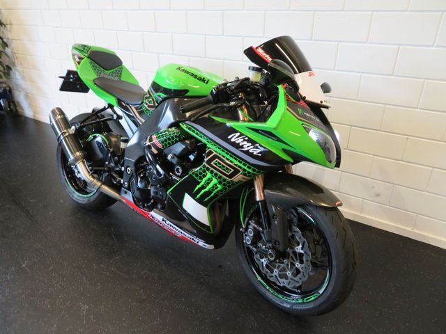 kawasaki - ninja-zx-10r