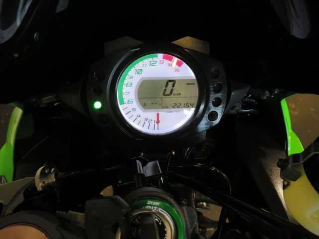 kawasaki - ninja-zx-10r