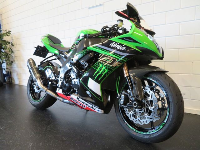 kawasaki - ninja-zx-10r