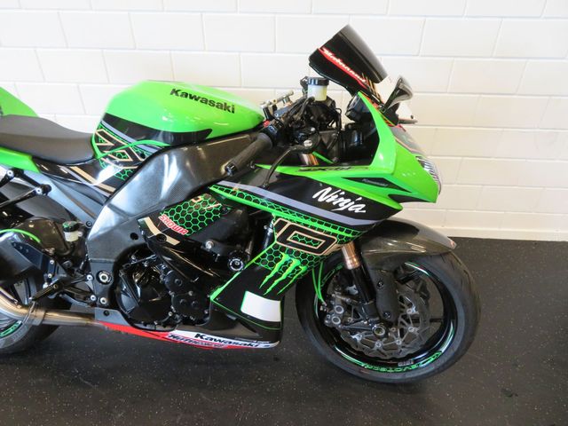 kawasaki - ninja-zx-10r