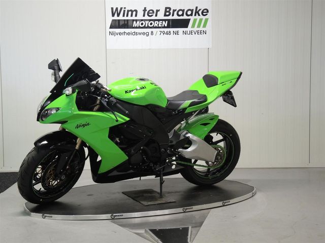 kawasaki - ninja-zx-10r