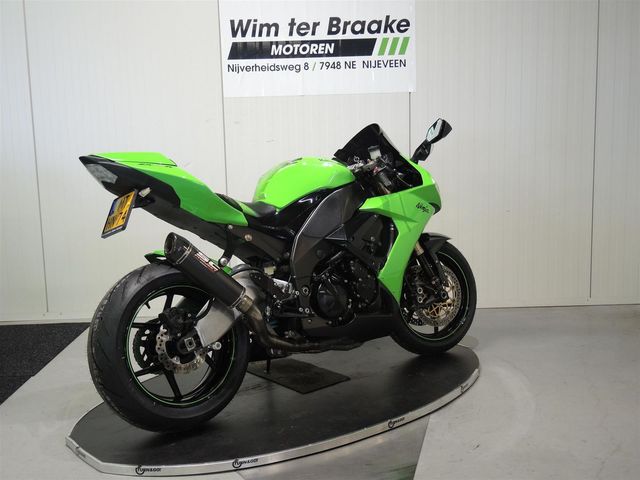 kawasaki - ninja-zx-10r