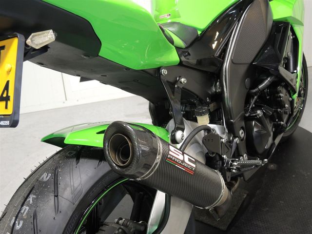 kawasaki - ninja-zx-10r