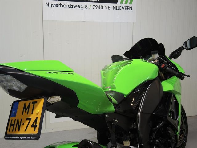 kawasaki - ninja-zx-10r