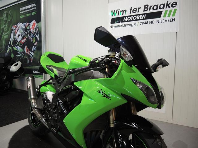 kawasaki - ninja-zx-10r