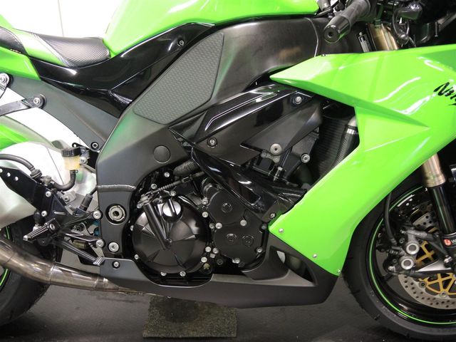 kawasaki - ninja-zx-10r