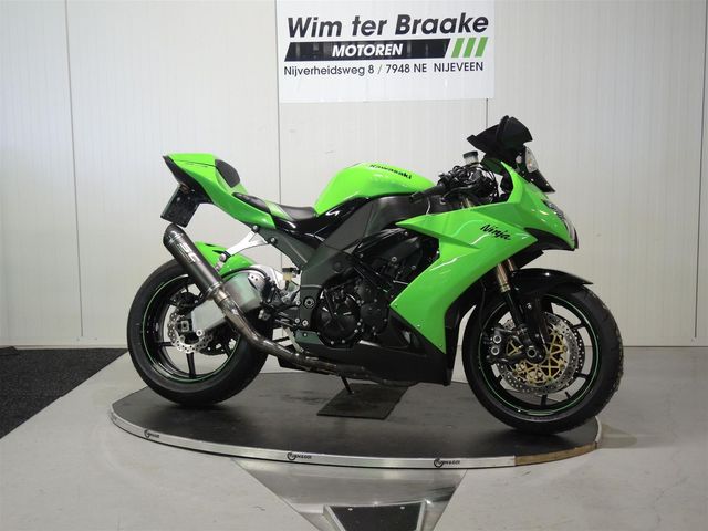 kawasaki - ninja-zx-10r