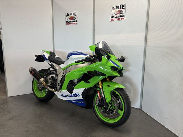 kawasaki - ninja-zx-10r-40th-anniversary-edition